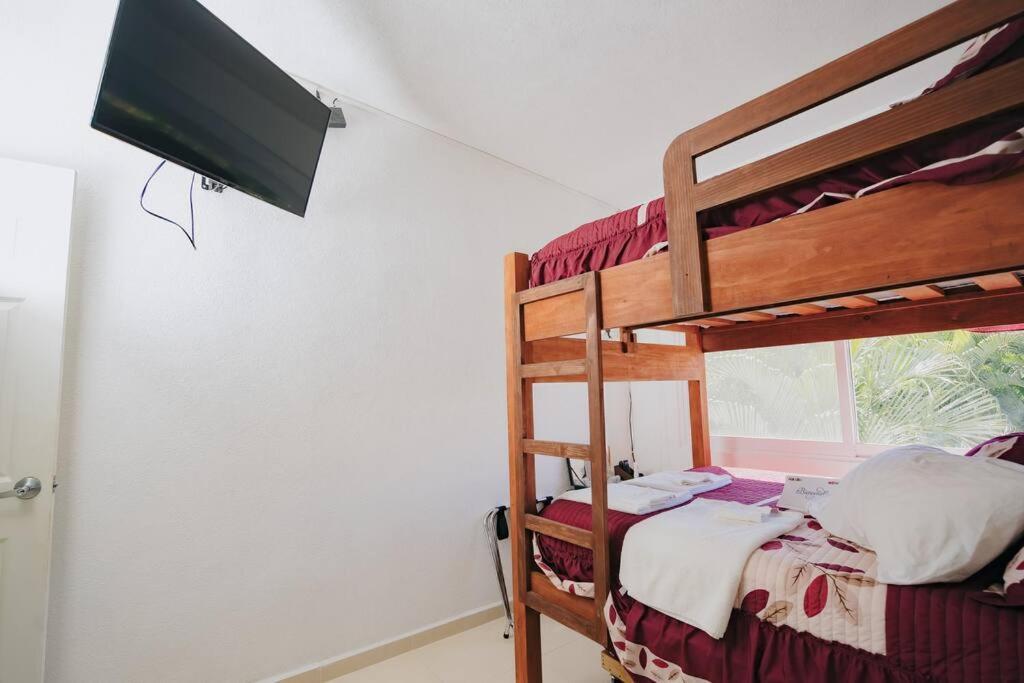 Casa Entera Alberca En Acapulco Diamante Villa Eksteriør bilde
