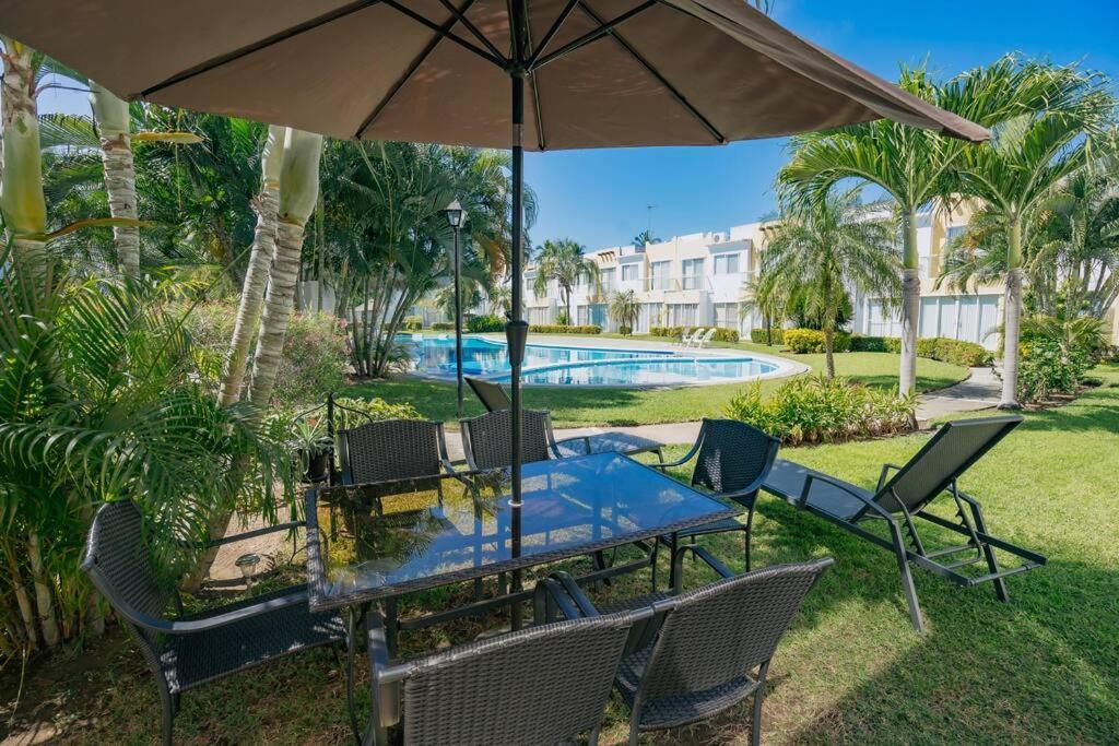 Casa Entera Alberca En Acapulco Diamante Villa Eksteriør bilde