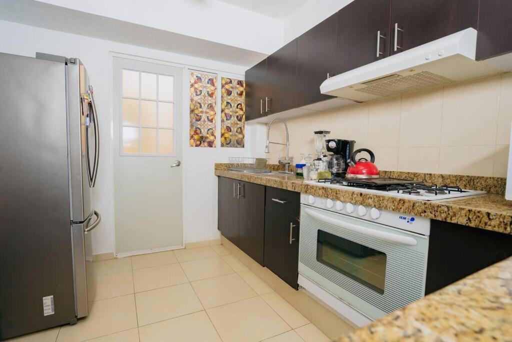 Casa Entera Alberca En Acapulco Diamante Villa Eksteriør bilde