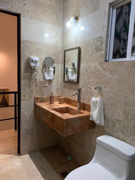 Casa Entera Alberca En Acapulco Diamante Villa Eksteriør bilde