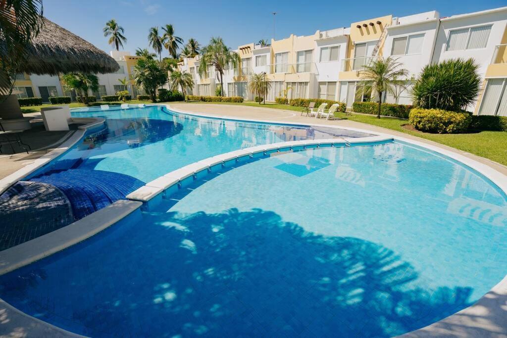 Casa Entera Alberca En Acapulco Diamante Villa Eksteriør bilde