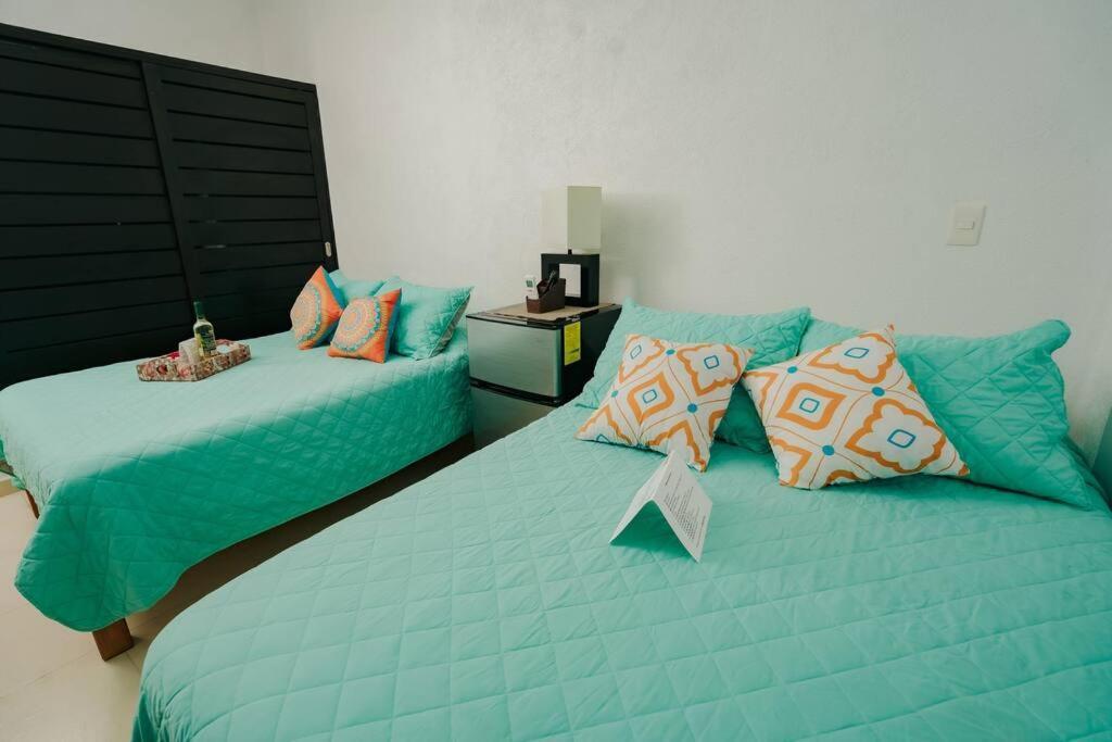 Casa Entera Alberca En Acapulco Diamante Villa Eksteriør bilde