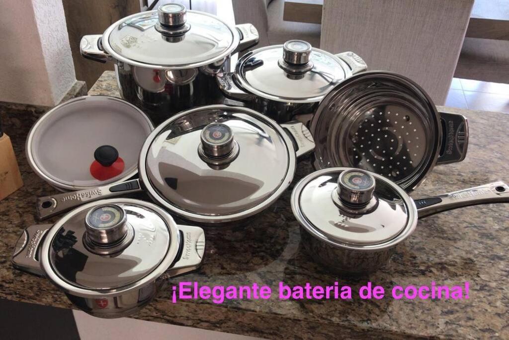 Casa Entera Alberca En Acapulco Diamante Villa Eksteriør bilde