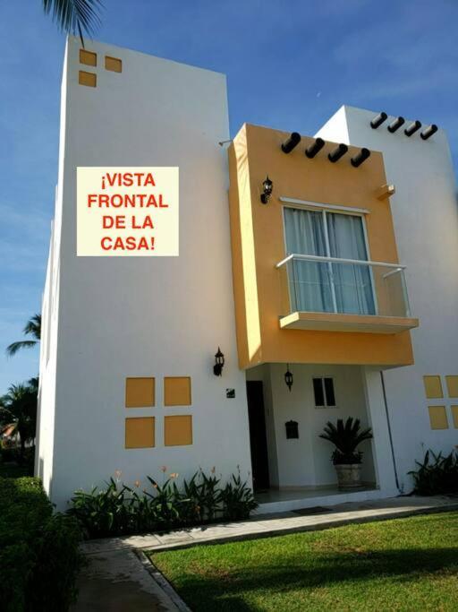Casa Entera Alberca En Acapulco Diamante Villa Eksteriør bilde