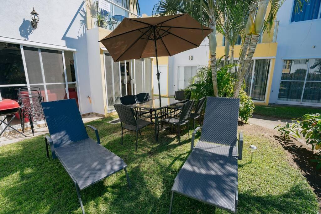 Casa Entera Alberca En Acapulco Diamante Villa Eksteriør bilde