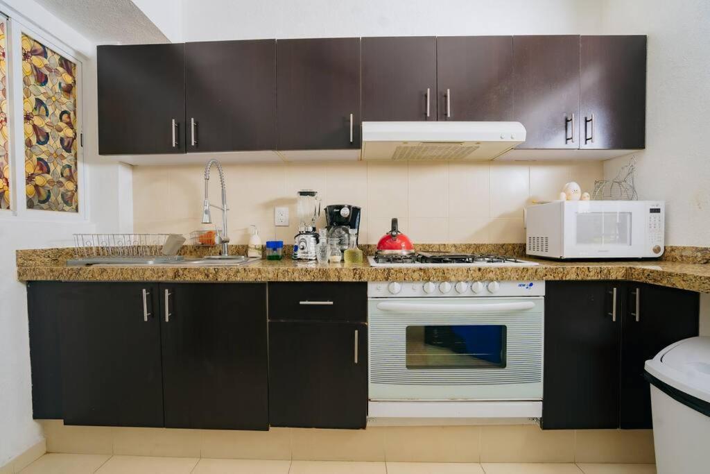 Casa Entera Alberca En Acapulco Diamante Villa Eksteriør bilde
