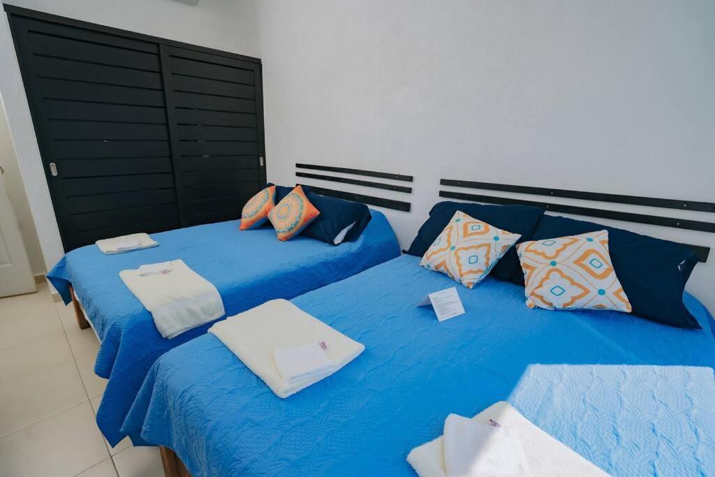 Casa Entera Alberca En Acapulco Diamante Villa Eksteriør bilde