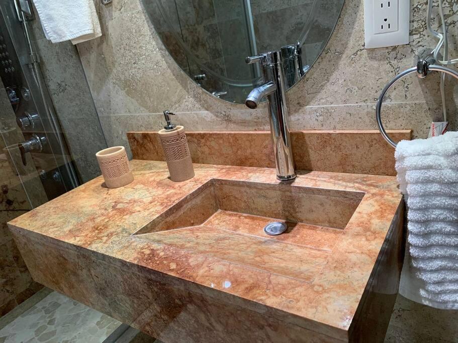 Casa Entera Alberca En Acapulco Diamante Villa Eksteriør bilde