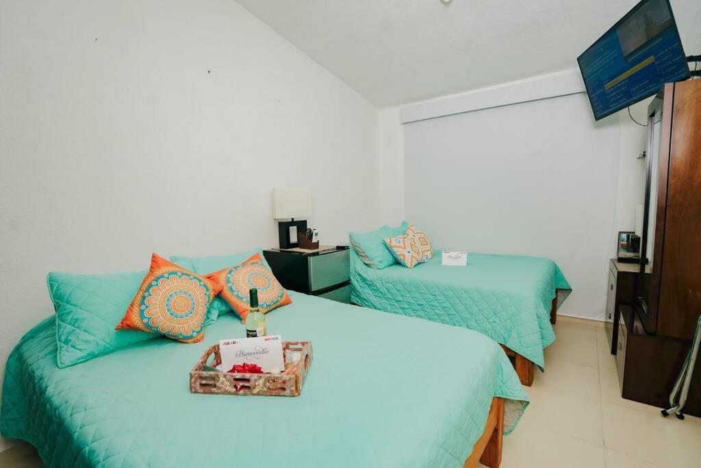 Casa Entera Alberca En Acapulco Diamante Villa Eksteriør bilde