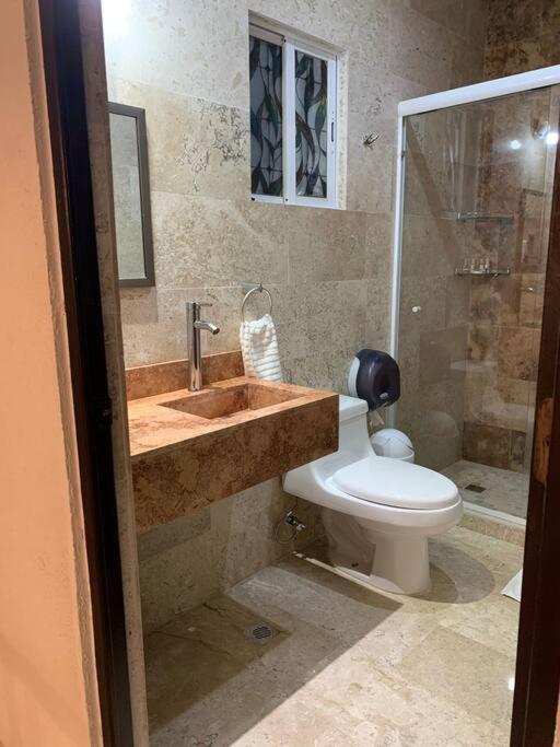 Casa Entera Alberca En Acapulco Diamante Villa Eksteriør bilde