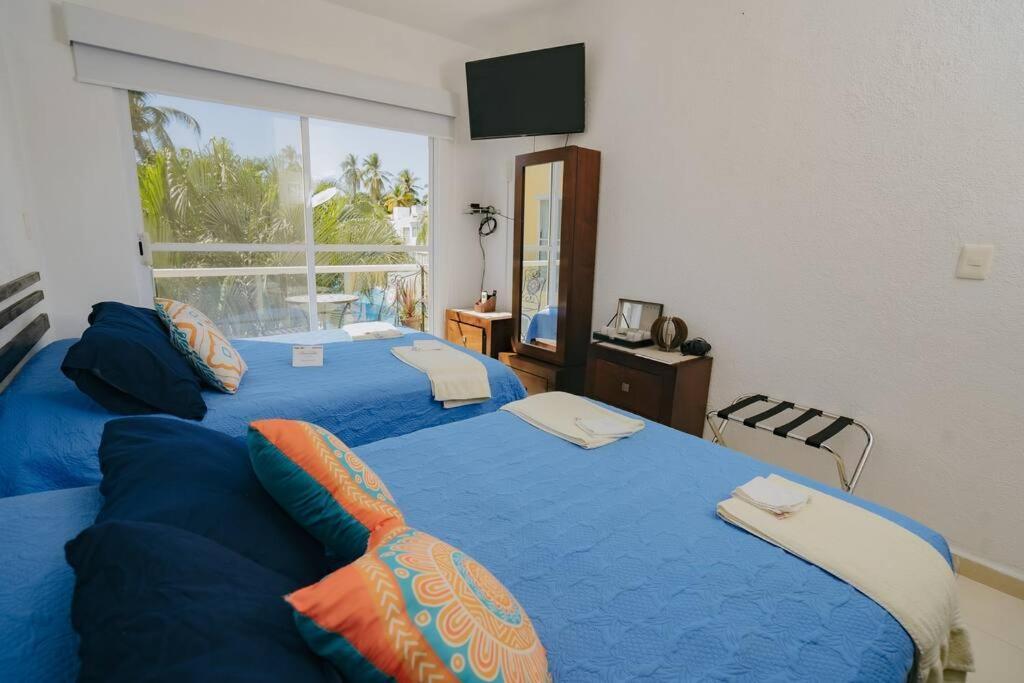 Casa Entera Alberca En Acapulco Diamante Villa Eksteriør bilde