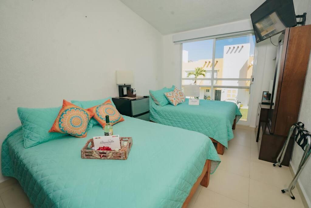 Casa Entera Alberca En Acapulco Diamante Villa Eksteriør bilde