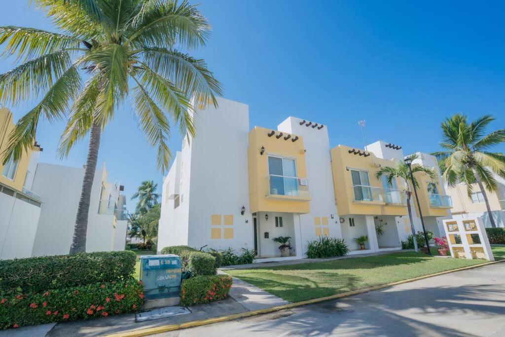 Casa Entera Alberca En Acapulco Diamante Villa Eksteriør bilde