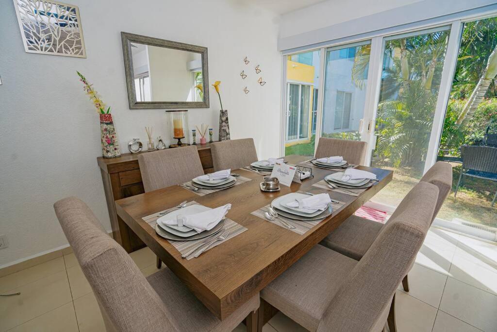 Casa Entera Alberca En Acapulco Diamante Villa Eksteriør bilde