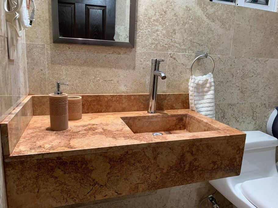 Casa Entera Alberca En Acapulco Diamante Villa Eksteriør bilde