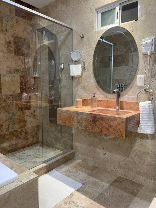 Casa Entera Alberca En Acapulco Diamante Villa Eksteriør bilde