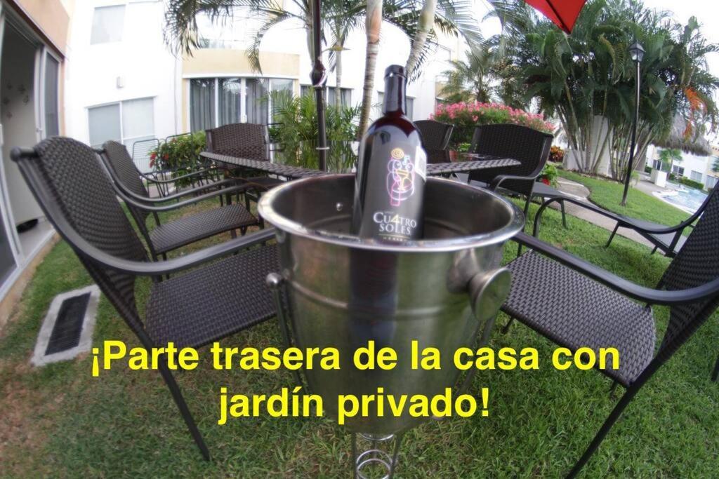 Casa Entera Alberca En Acapulco Diamante Villa Eksteriør bilde